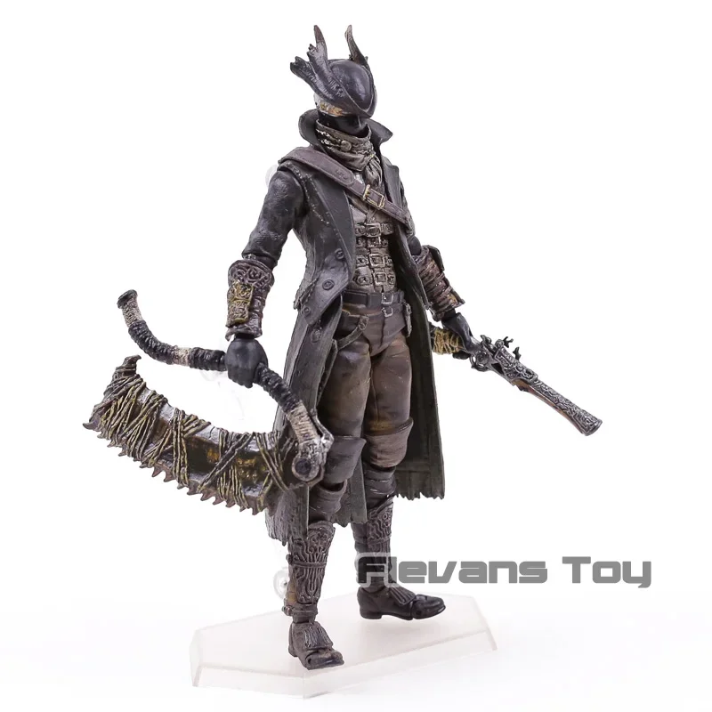 Bloodborne The Old Hunters Eileen  1/6 Scale Statue PVC Figure Model Figma Toy