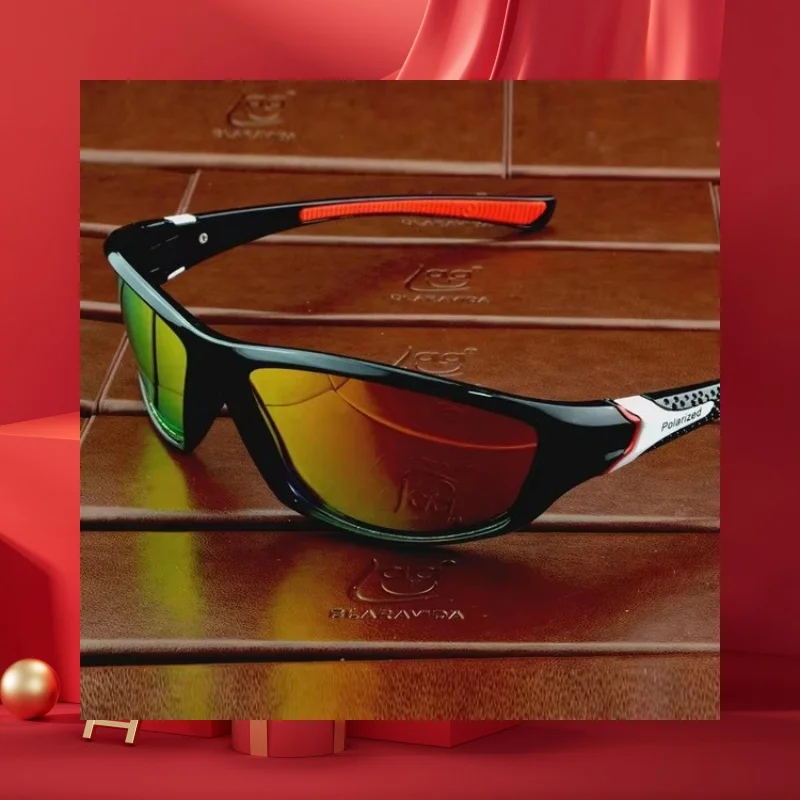 

Clara Vida Extreme Sports Polarized UV400 Sunglasses Men Women Cycling Sunglasses Fishing Sport Glasses