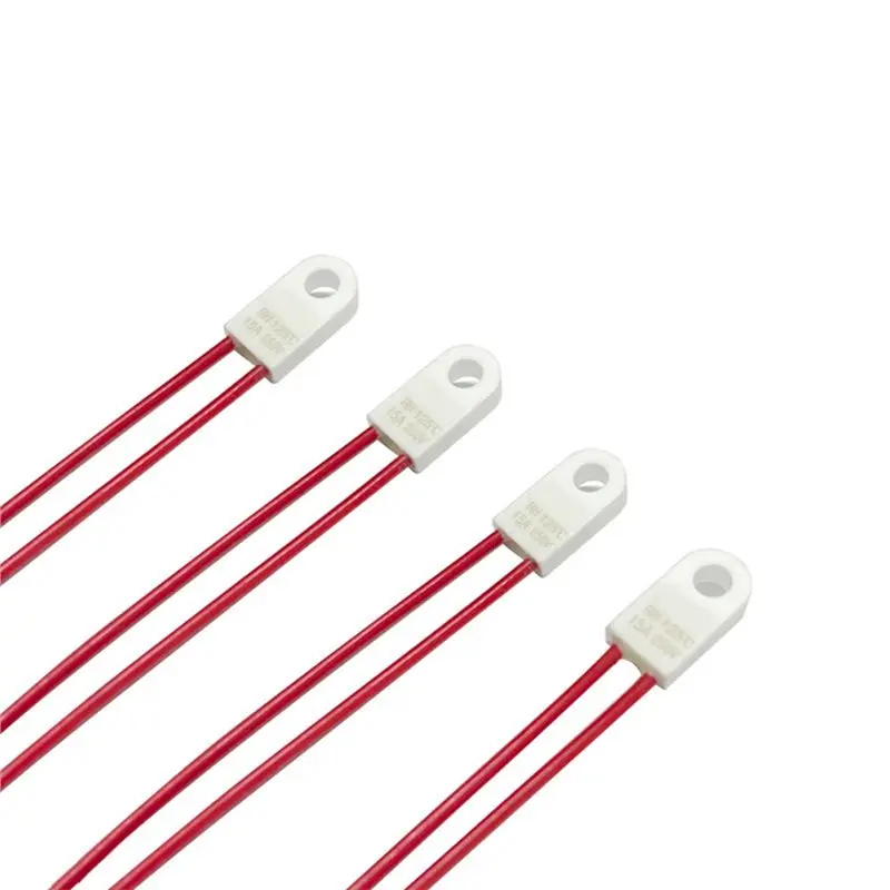 AT93-For VORON 2.4 لـ VORON مجموعة ملحقات الطابعة ثلاثية الأبعاد Hotbed مصهر حراري 6 قطعة 15A #4