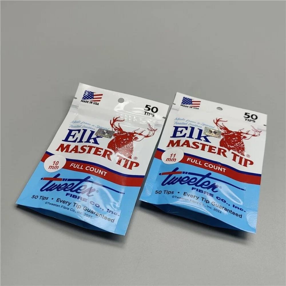 USA ELK Master Billiard Pool Cue Tips 11MM