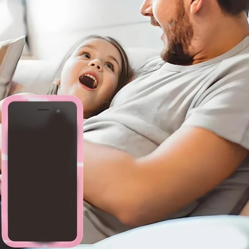 Schokbestendig Kinderen Leren Smartphone 3 Inch Educatief 200MP Camera 14 Games Muziekspeler Ouderlijke Tijdcontrole Gift Set