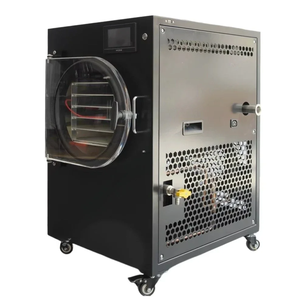 8 Trays Freeze Dryer Freeze Dryer Mini Freeze Dryer for Home/lab 3