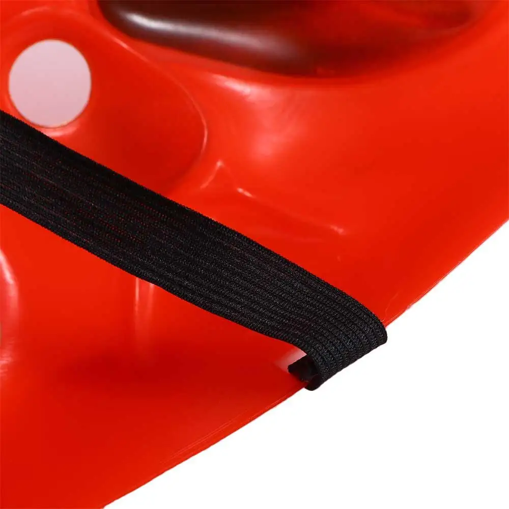 إكسسوار تنكري للنساء والرجال ألعاب الهالوين التأثيرية للحفلات التنكرية قناع الهالوين قناع شبح هانا قناع دعائم المكياج