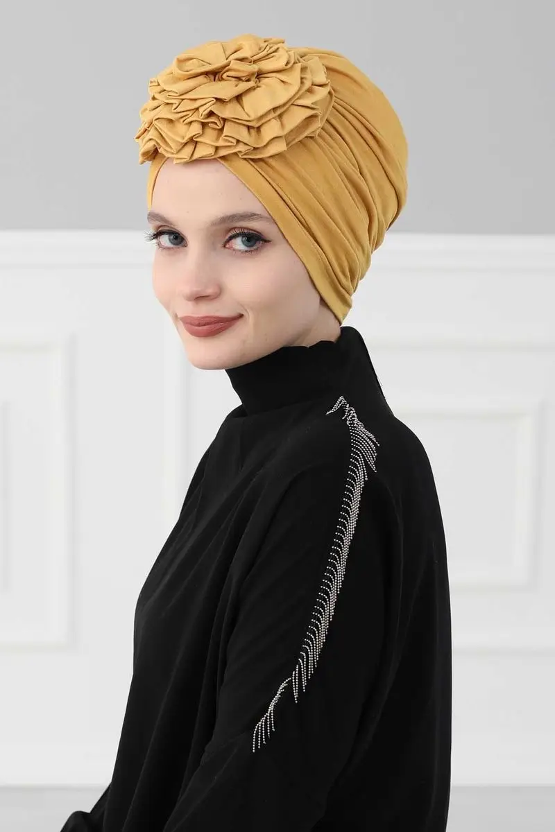 Musztarda kostna różana