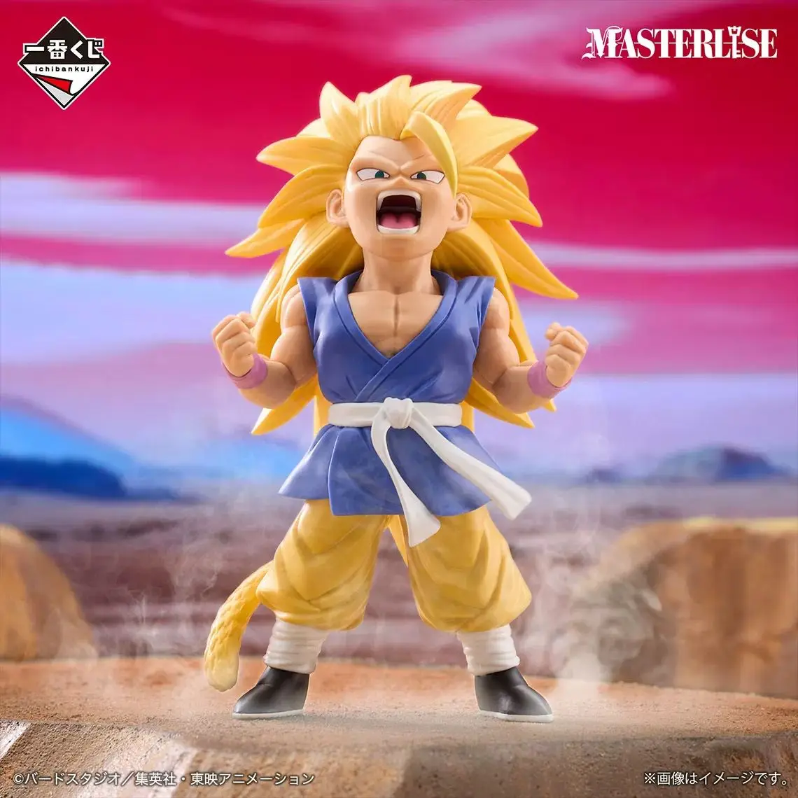 

В наличии оригинальный Bandai Ichiban KUJI Dragon Ball Burdock Majin Buu Battle Highlights Vegetto аниме фигурка Коллекционная модель игрушки