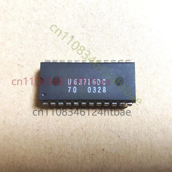 

1pcs U63716DC [U63716DK] for ZMD CAPSTORE 2K X 8 NVSRAM DIP-24 / 24 pins