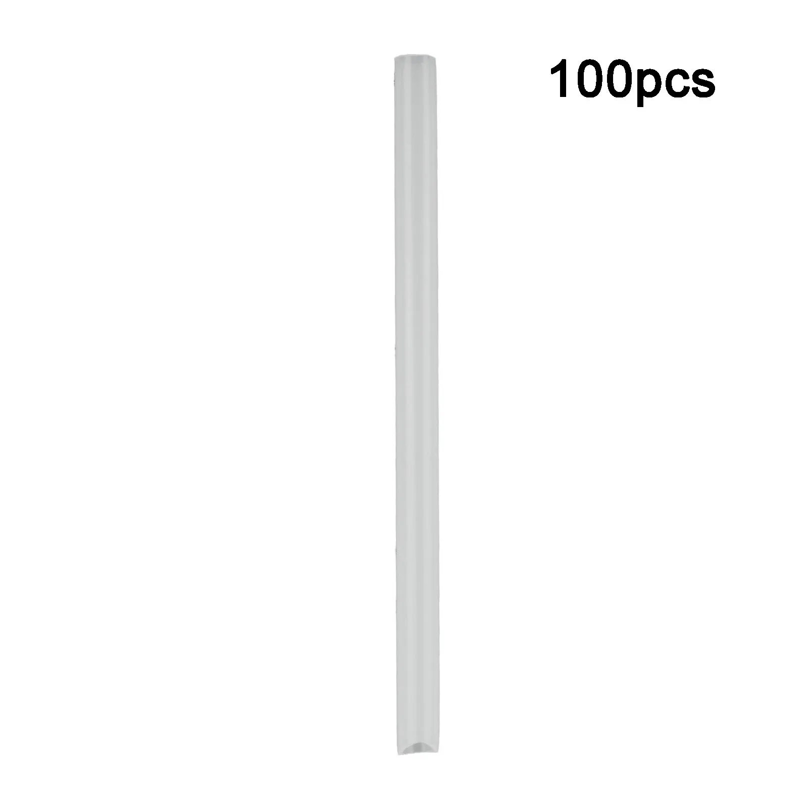 Testa della pompa tubo tubo testa della pompa tubo testa della pompa tubo di rinnovamento tubo bianco 100 pezzi 4.4 pollici larghezza del bagno nuovo di zecca