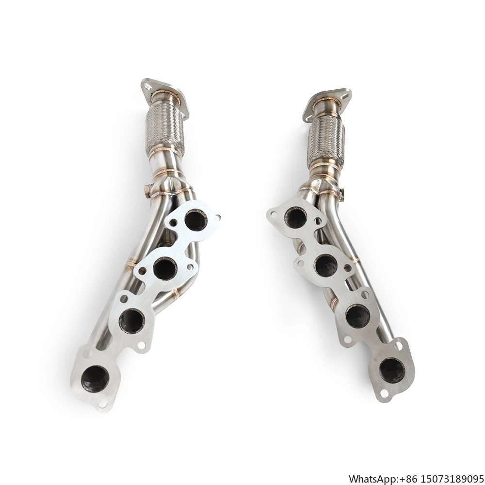 

High Quality Racing Exhaust Manifold for GS460 4.6L 2005-2011 Stainless Steel Exhaust Manifold Factory Direct