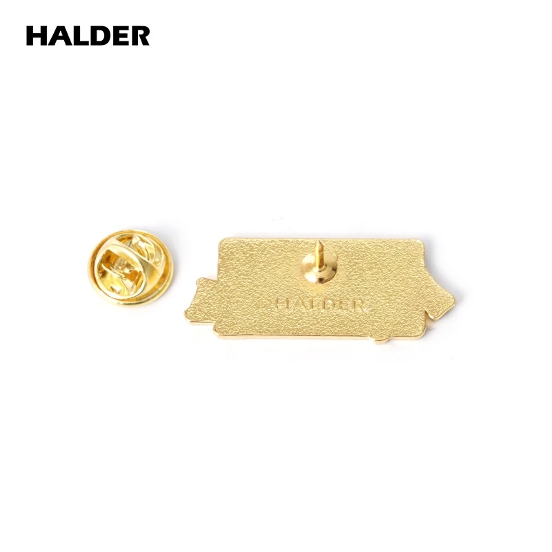 HALDER Lawyer Brooch Justice Equity Symbo Enamel Pin Lapel Pins Badges on Backpack Clothes Jewelry Accessories Graduation Gift