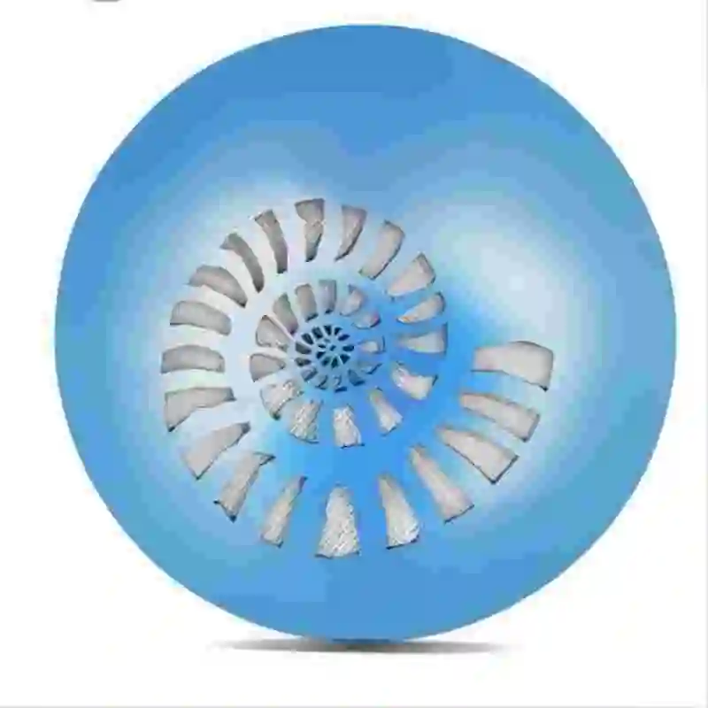 Dispositivo de sonido de lluvia con palo de lluvia de tambor de onda de nicho, instrumento musical de sonido de corriente, tubo de sonido de lluvia curativo de descompresión