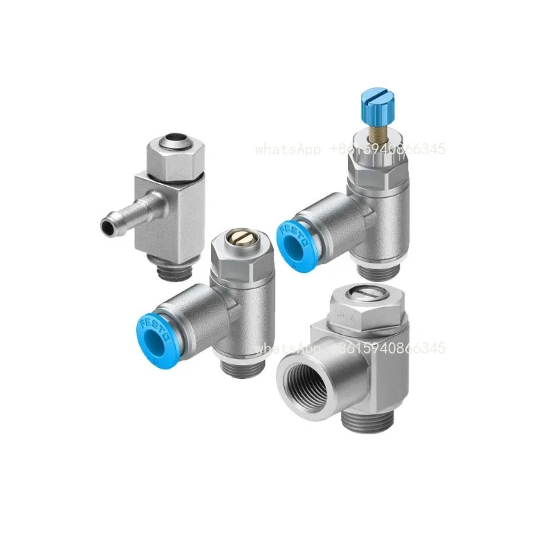 One-way throttle valve 193144