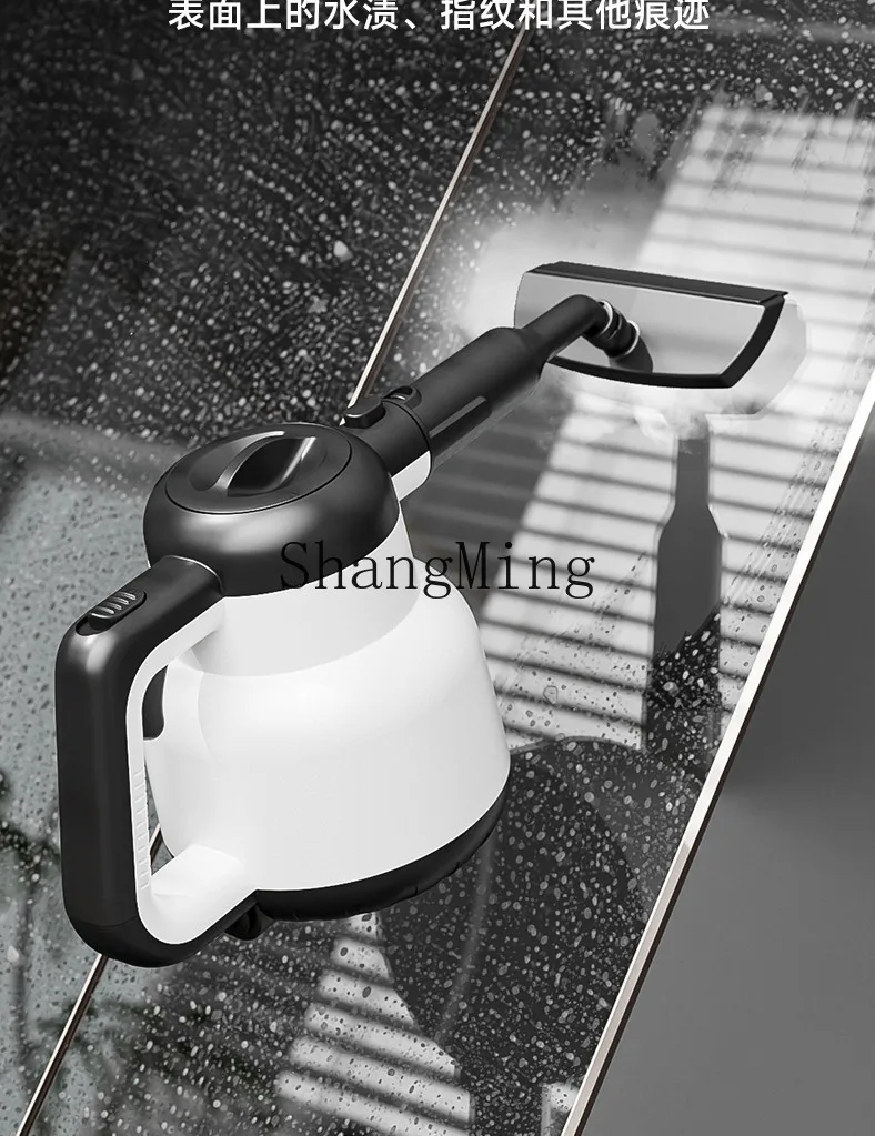 ماكينة تنظيف بالبخار ذات درجة الحرارة العالية والضغط العالي ZYY ممسحة بخارية منزلية