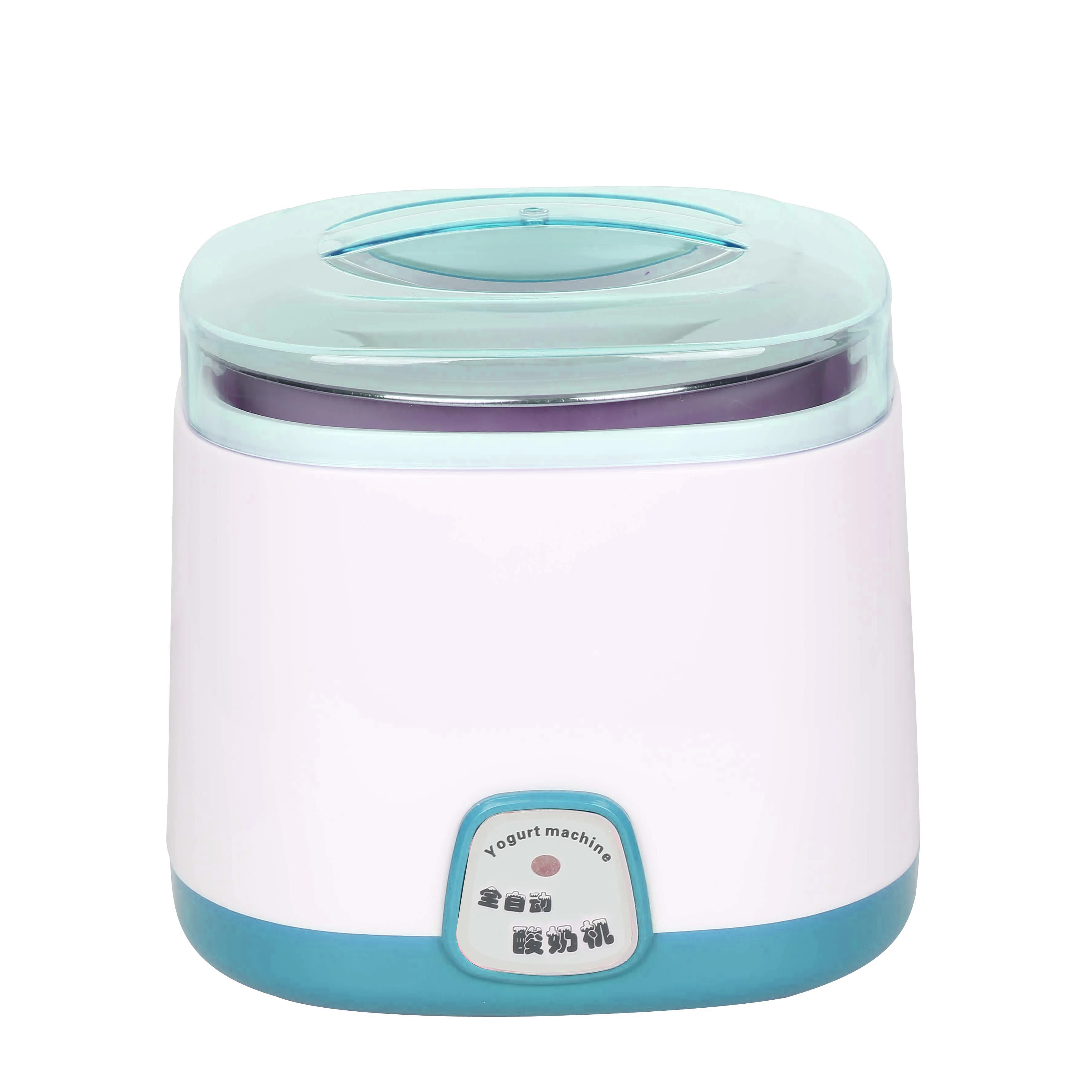 home use automatic Stainless Steel mini electric natto yogurt maker machine