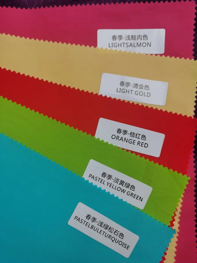 20 color cloth test cold and warm weight four seasons color theory color consultant special tools spring summer autumn winter In