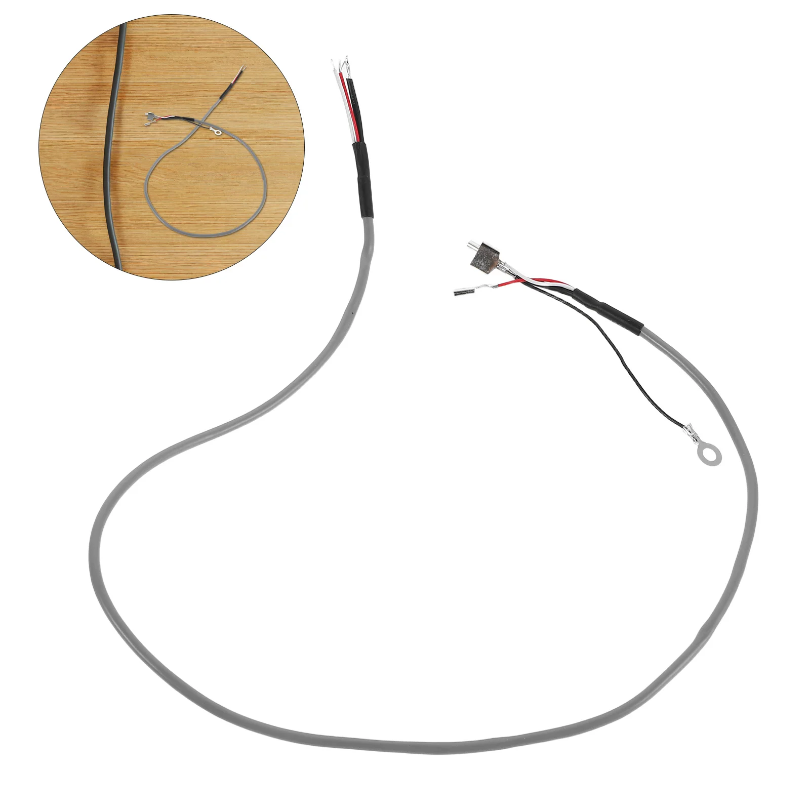 

Phonograph Head Wire Durable Turntable Phono Cable For Stereo Audio, Replacement Lead Wires Kit, Turntable Accessory, Audio