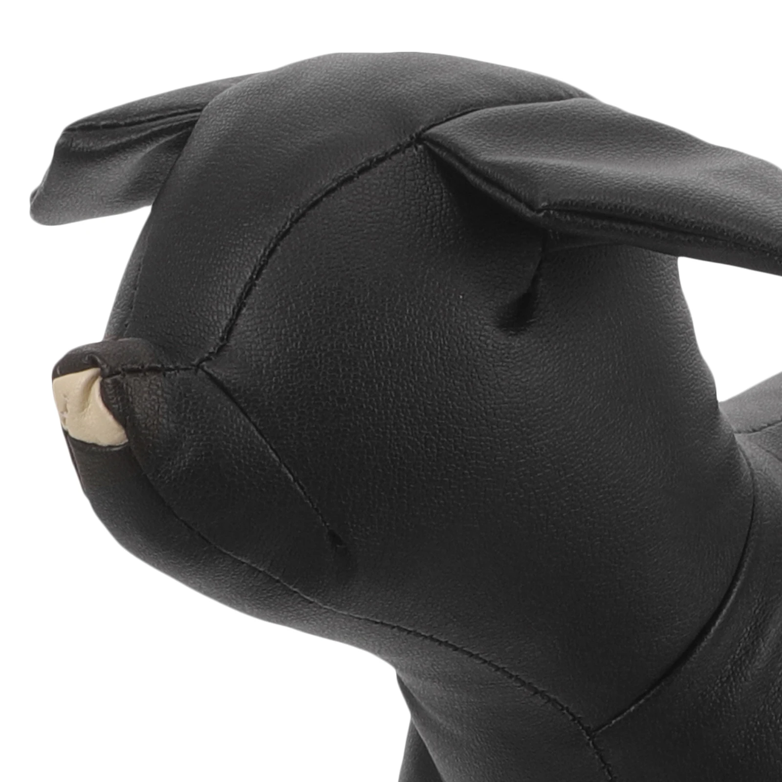 

Dog Props Dress Mannequin Adjustable Display Clothes Stand Clothing Rack Black Decorations