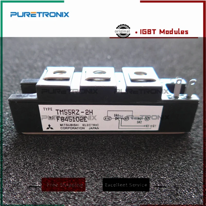 TM55EZ-H TM55EZ-M TM55EZ-24  New Original Thyristor Diode Module