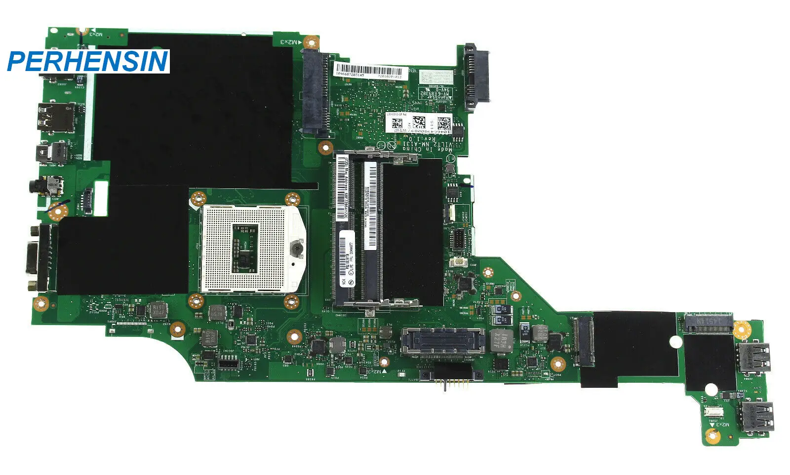 FOR Lenovo ThinkPad T440p 20AN 20AW Mainboard NM-A131 QM87 00HM979 04X4084 100% Test OK Free Shipping