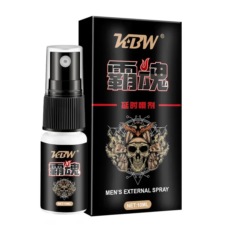 Delay Spray for Men Non-Numbing Male Delay Ejaculation Sex Time Extend Strong Man Prolong Erection Penis Premature Ejaculation
