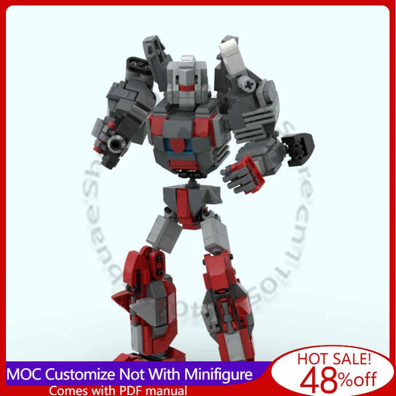 

Набор для сборки технического автомобиля, 397 деталей, MOC, модульный конструктор, простой дизайн, креативный DIY, игрушка для мальчиков, подарок на Рождество