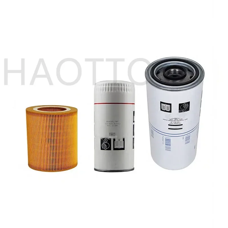1set 1613872000 + 1613610500 + 1625481100 For Atlas Copco GA-22 Filter Kit 2026 Year