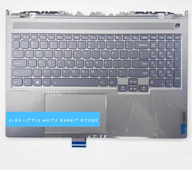 

FOR LENOVO ThinkBook 16p G3 ARH Palmrest Touchpad Cover Keyboard