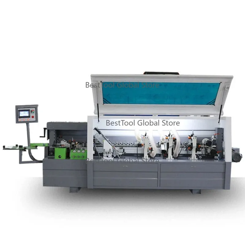 S-TR Automatic Edge Banding Machine For Wo-odworking For Panel And Fur-niture E-dge Banding