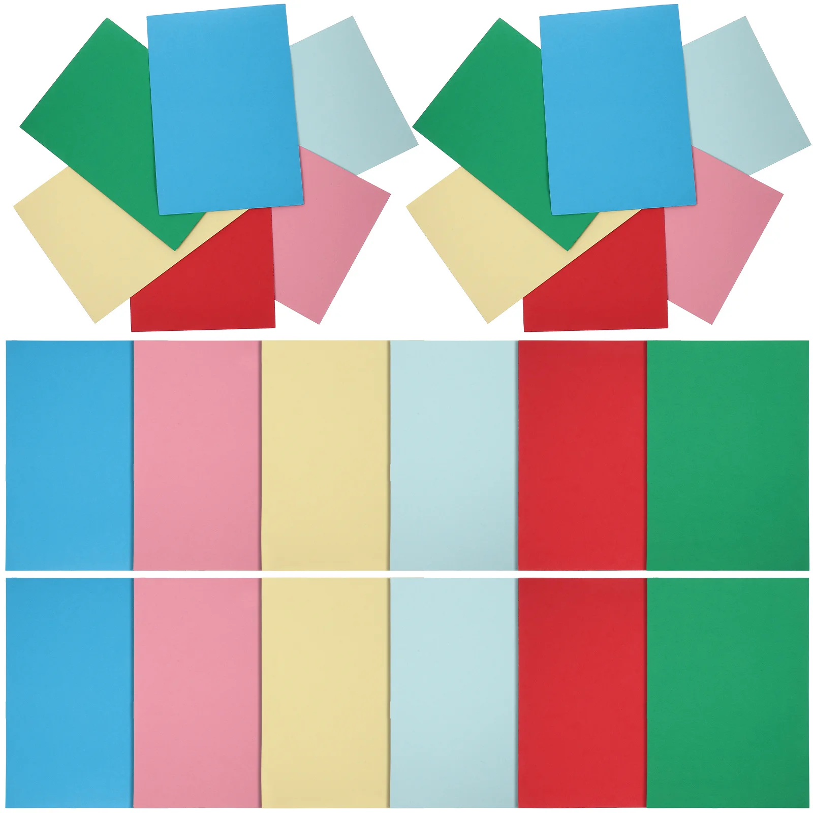 28 ورقة من ورق Cyanotype DIY ورق طباعة الشمس مادة حرفية ممتازة لمشاريع فنية لحفلات أعياد الميلاد