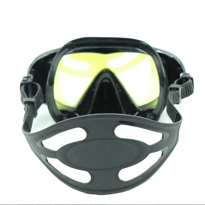Rubber Diving Snorkeling Swimming Mask Strap Universal Harness High Stretch Non Hair Care Straps Replacement Accessories