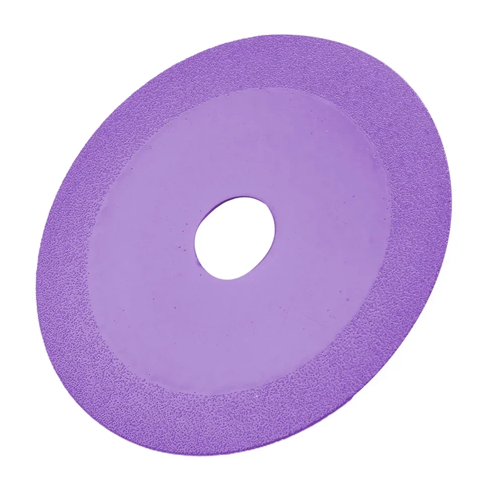 1pc 25mm 22.23mm Glass Cutting Disc Diamond Marble Ceramic Tile Jade Grinding Blade Saw Blade Polishing Cutting Blade Power Tool