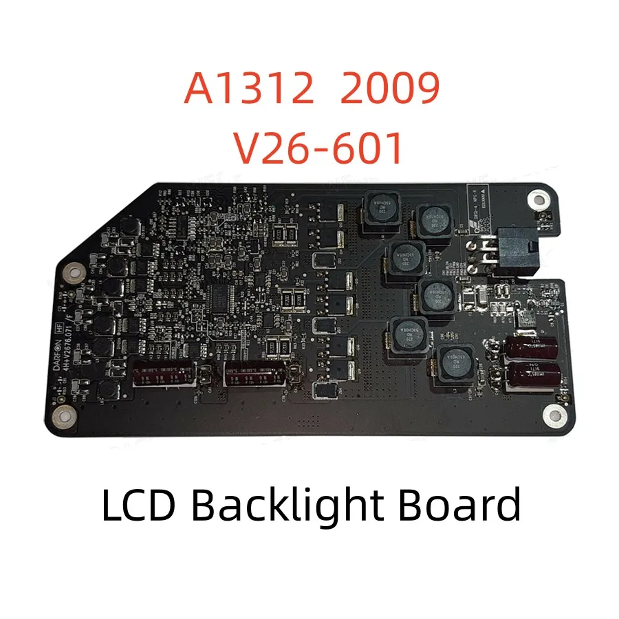 لوحة عاكس LCD، شاشة LED، علامة بإضاءة خلفية، v267 - 601، v267 - 6002، v267 - 6004، a1312، 2009، 2010، لـ IMAC