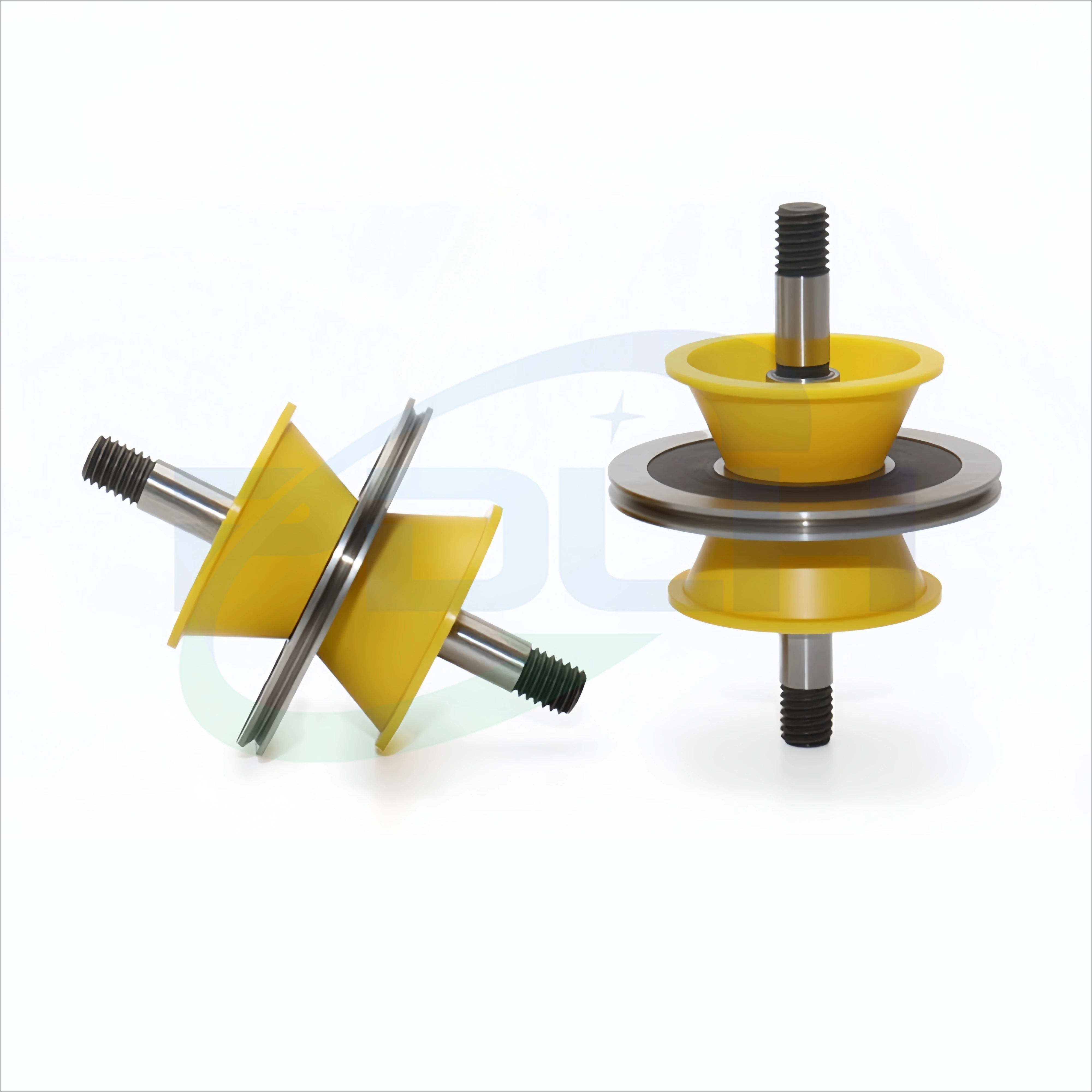Wire EDM Guide Wheel 825 835 Model Waterproof Easy Threading Anti Wire Hanging Guide Pulley Spare Parts