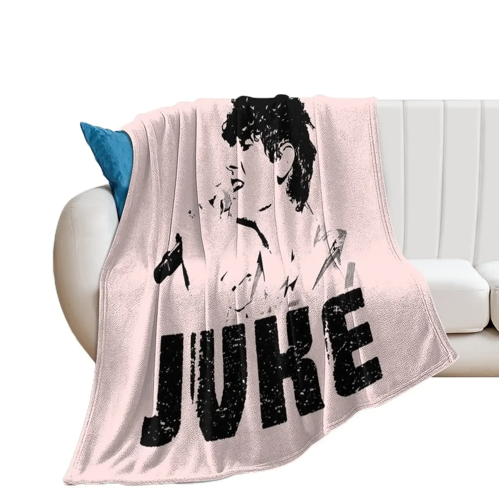 

JVKE singer-songwriter designs Throw Blanket Hairys Weighted warm for winter Blankets