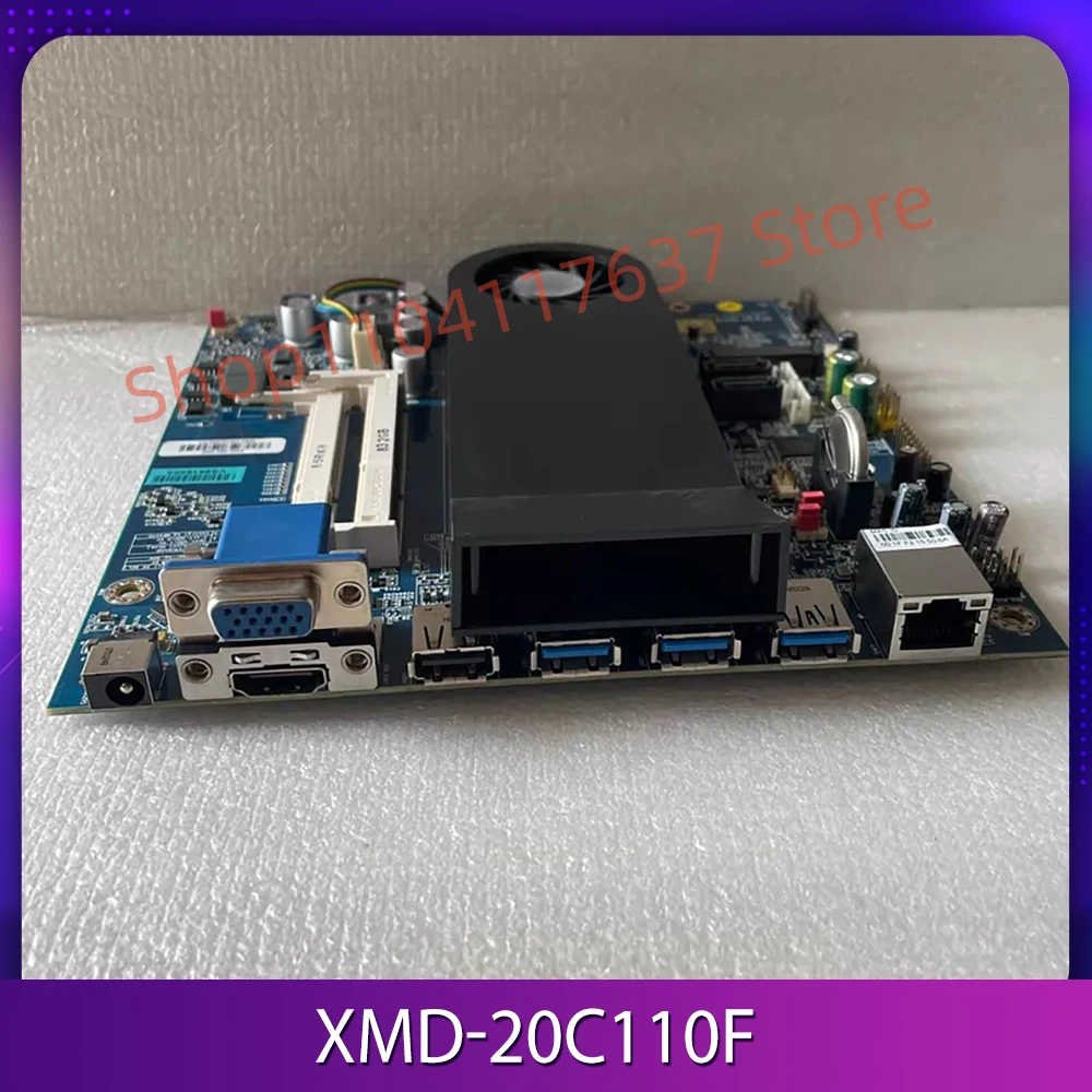 Industrial Personal Computer  XMD-20C110F Integrated motherboard