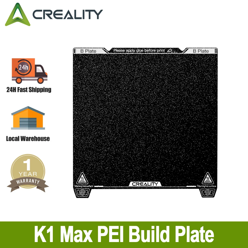 Creality K1 Max Pei… - image