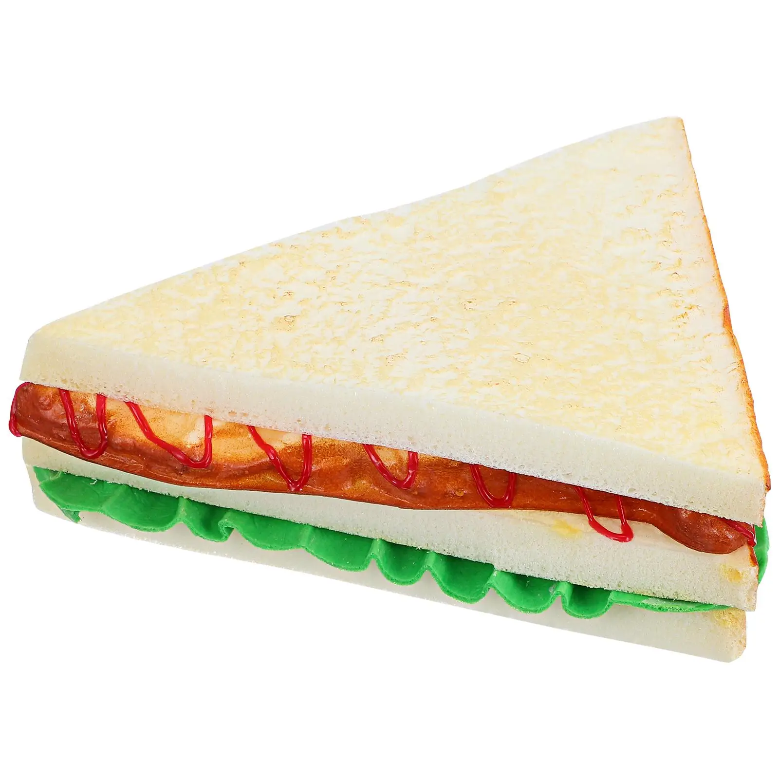 

PU bread simulation bread artificial bread fake bread props