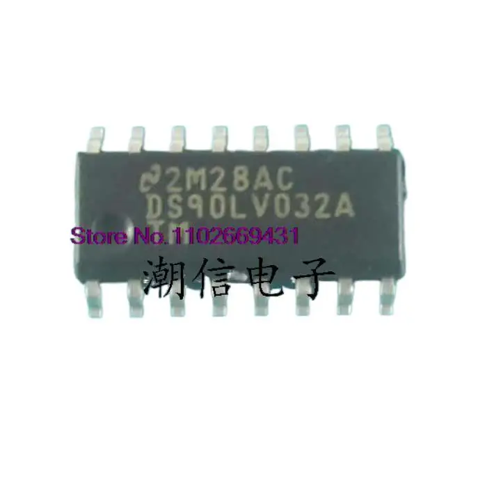 

20 шт./партия DS90LV032ATM Original, в наличии. Power IC