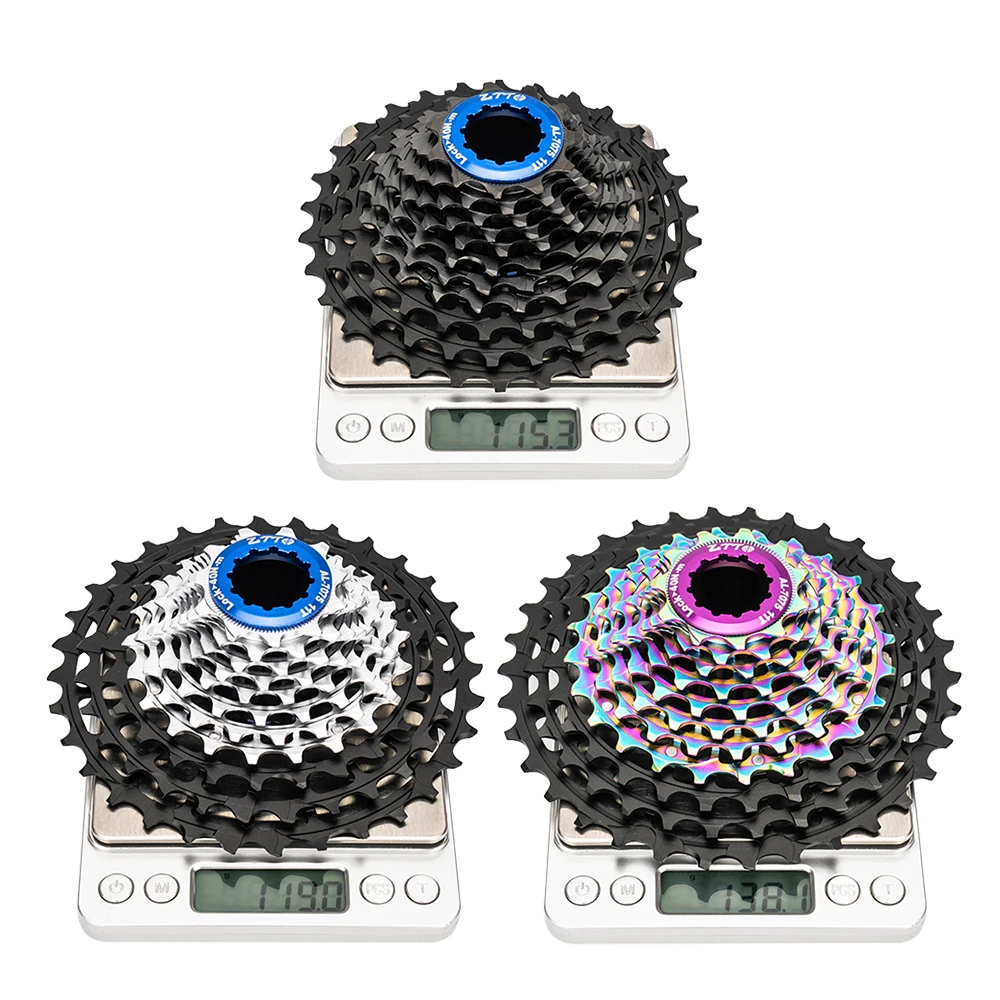 ZTTO 超軽量スプロケット 11速 11-30T 中古 ZTTO 11/12 スピード超軽量ロードバイクカセット 11s 12s 11-28/30/32