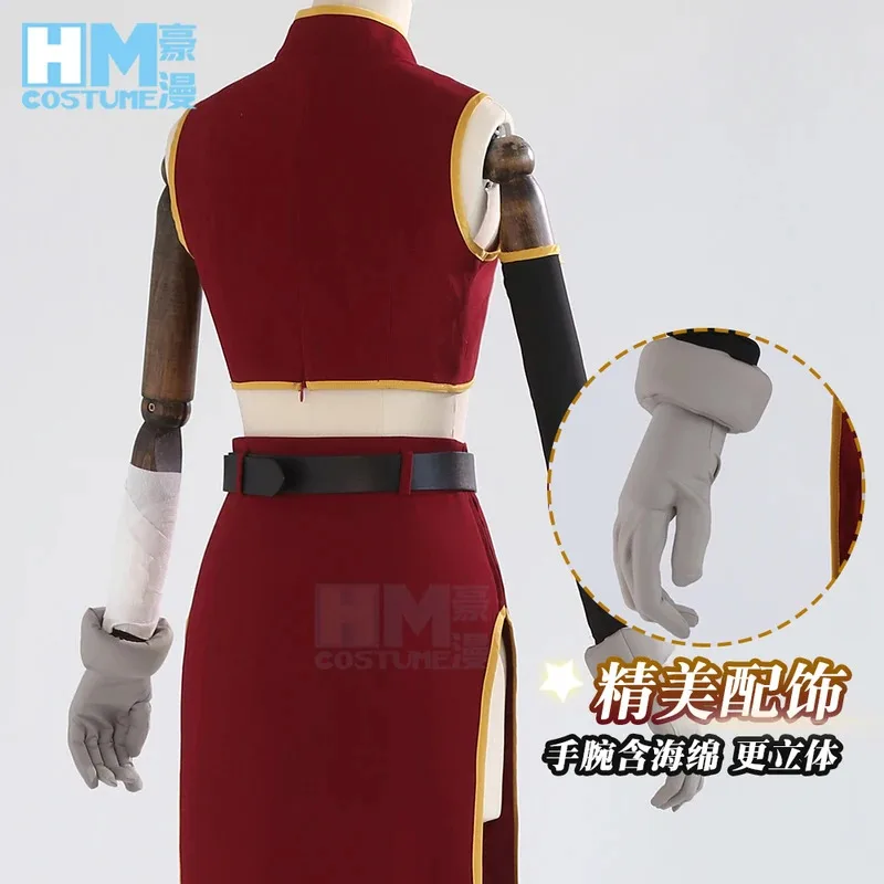 Fantasias cosplay GINTAMA Kagura de alta qualidade yi;4