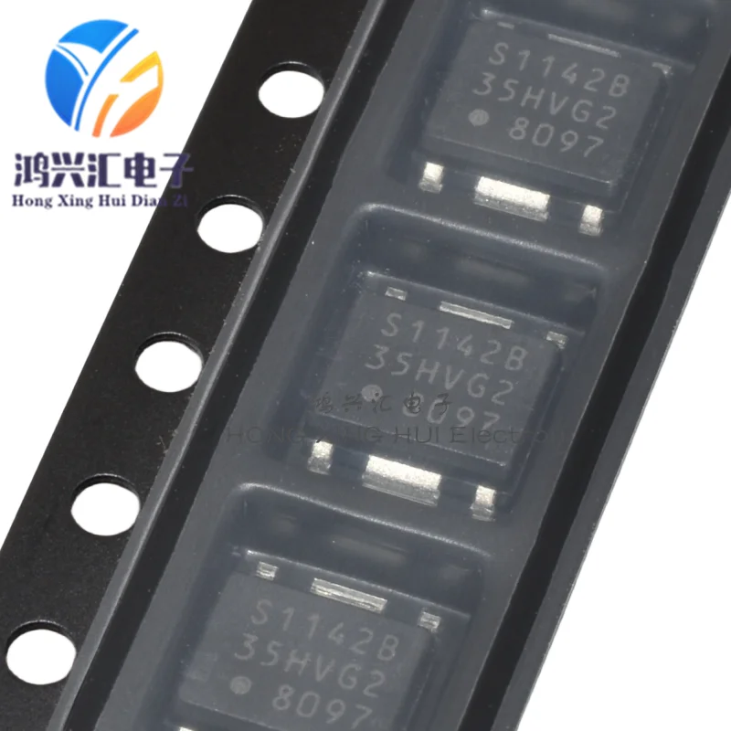 New/Original S-1142B35H-E6T2U S1142B35 HSOP6 IC chip