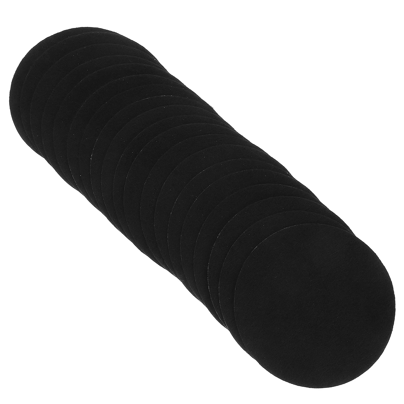 

20Pcs Incense Burner Pad Mat High Temp Ash Protector Fiberglass Cloth for Sticks Coils Office Home Spa Yoga Room