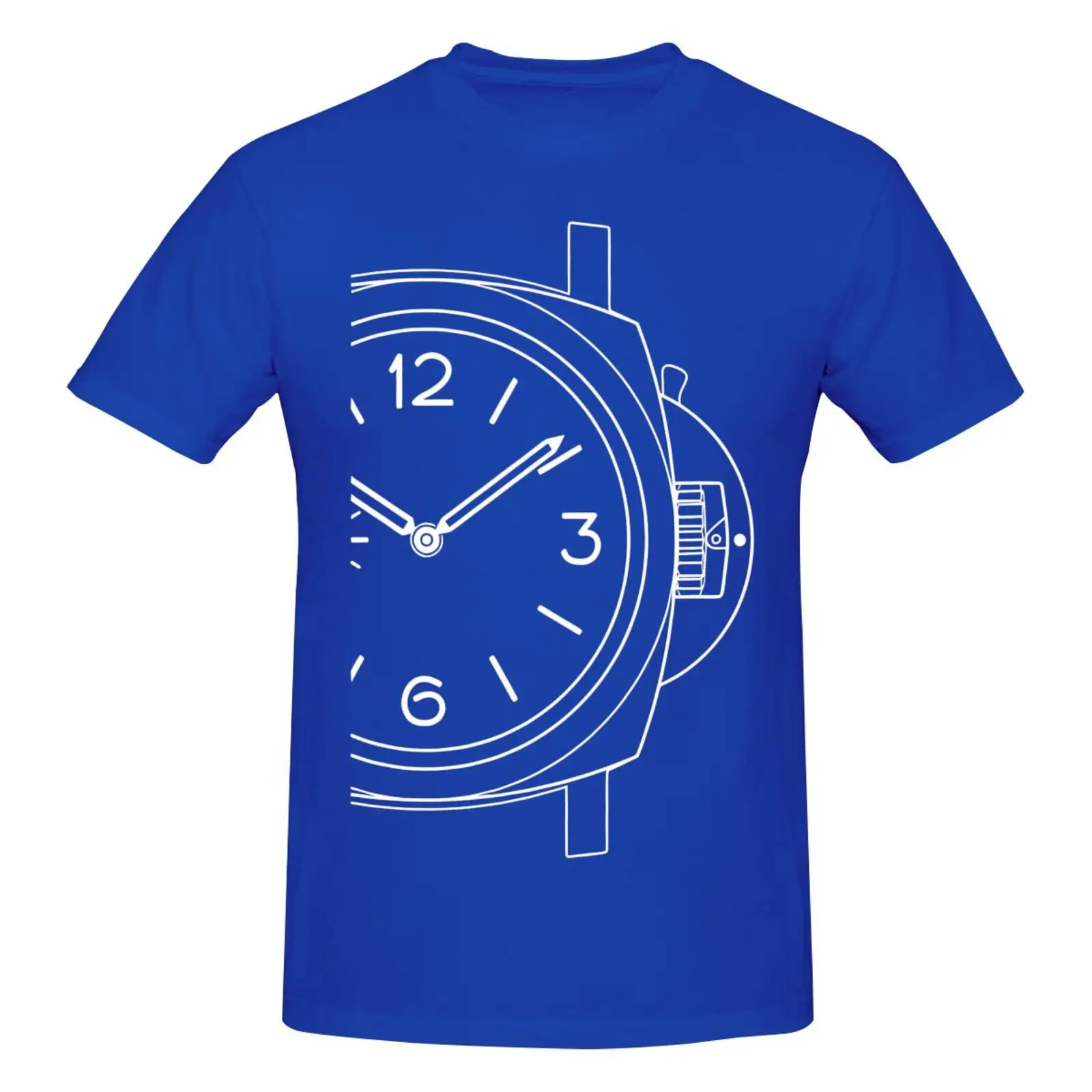 For Panerai Luminor Marina Watch Fans - Unisex T-Shirt