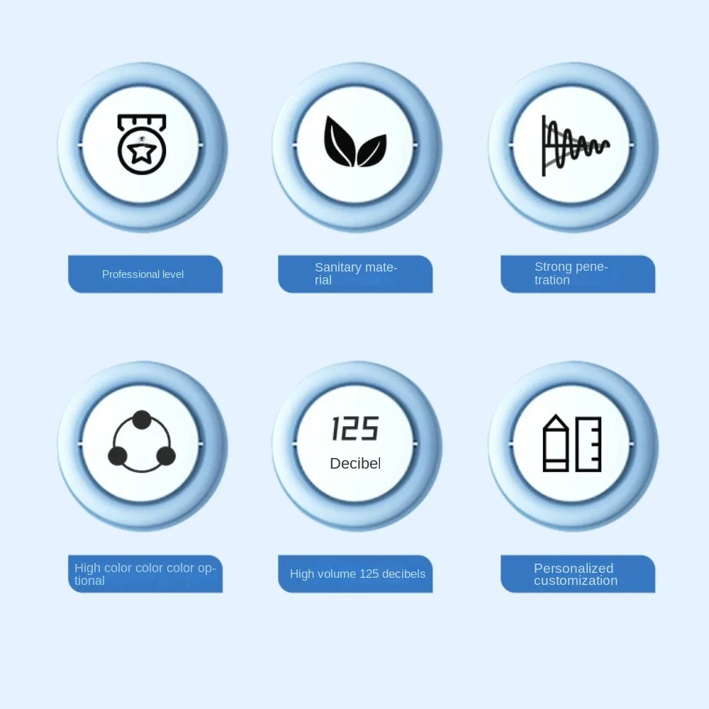 Fischietto per delfini ad alta frequenza per sport all'aria aperta fischietto per arbitro portatile professionale suono multifunzionale per fischietto da calcio