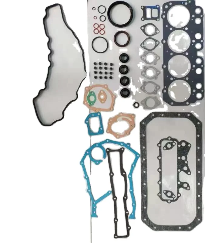 

High Quality 11115-E0030 NO4C Engine Full Gasket Kit For Hino