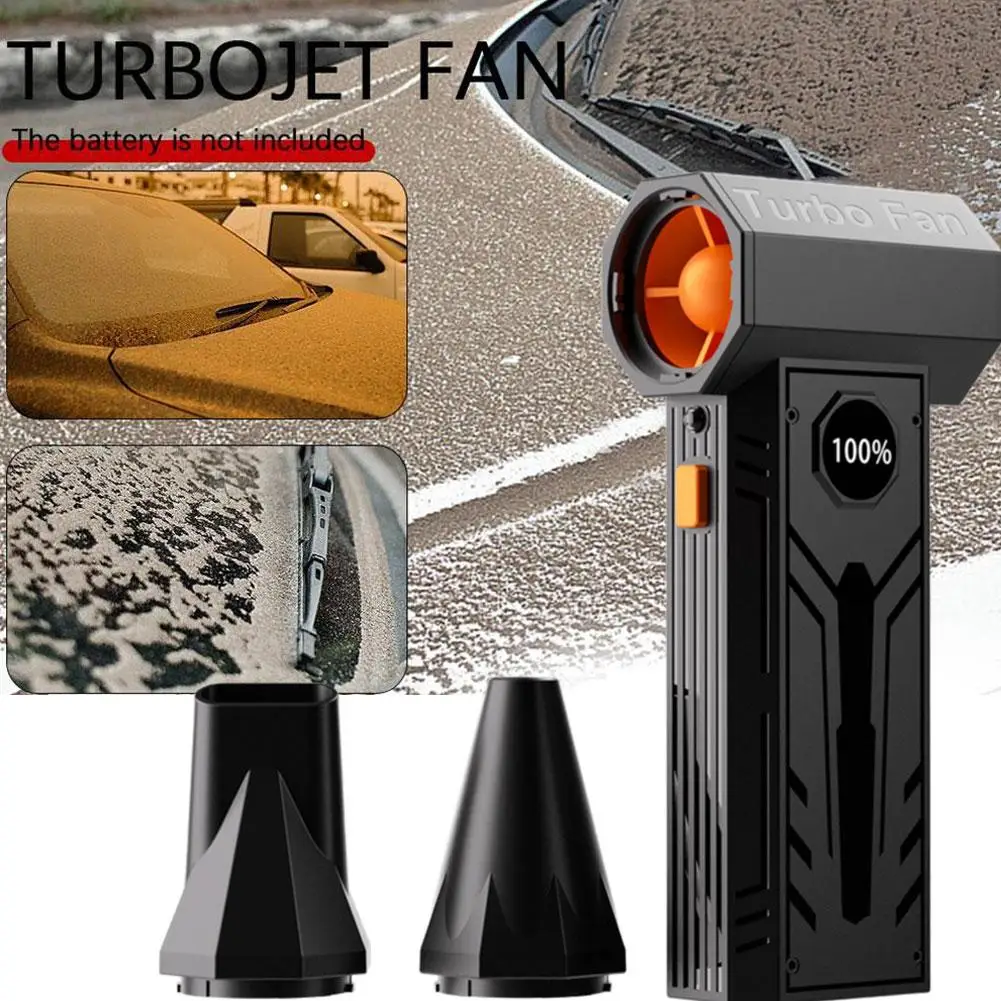 130000 دورة في الدقيقة منفاخ الهواء الكهربائي توربو فرش السيارات عالية السرعة USB تهمة لنفخ الغبار مجفف الشعر