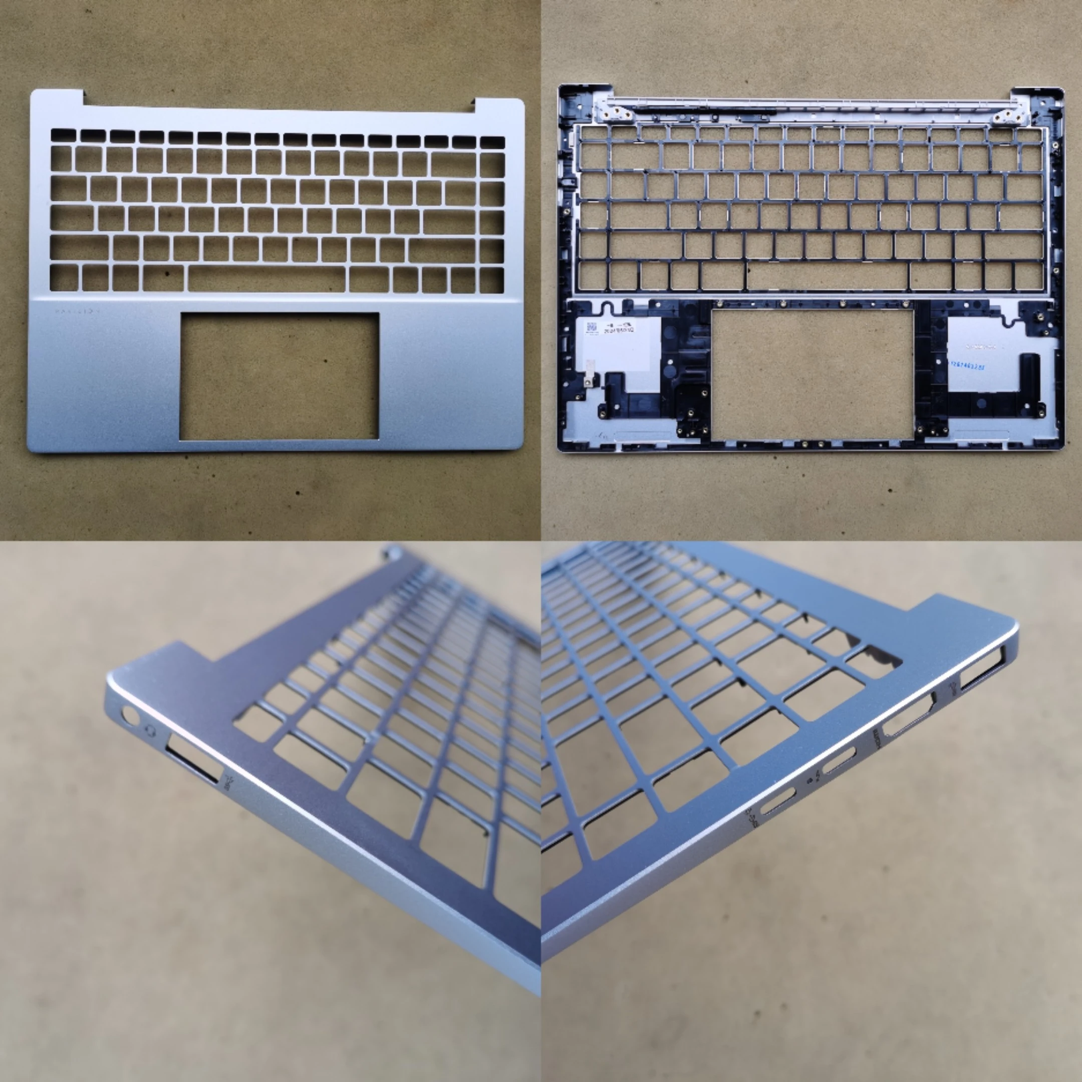 غطاء علوي جديد للكمبيوتر المحمول palmrest لـ HP Pro14 14-EW 14T-EW 14Z-EW 14-EY TPN-W160 460.0TB0H.0001