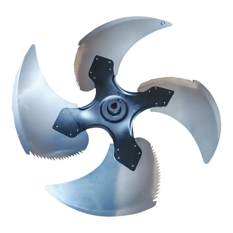 Air blades of axial flow fans for air conditioners ODS800C-215B4 belong to air blades