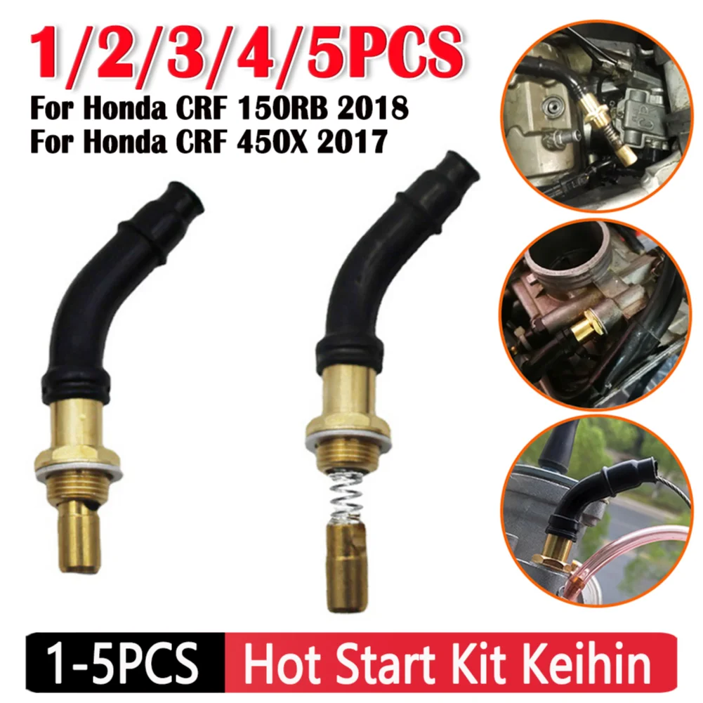 1-5 шт., набор для запуска Keihin для PWK 28 30 32 34 PE30 PE28