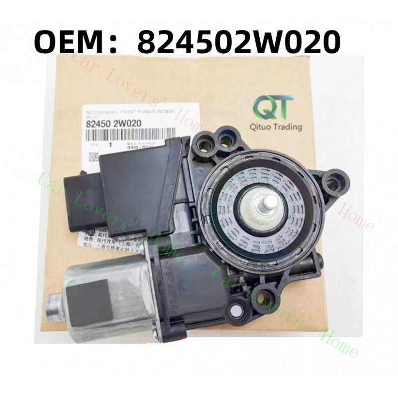 

A+ NEW 824502W020 Window Motor Front Left Driver For HYUNDAI SANTA FE 2013-2019