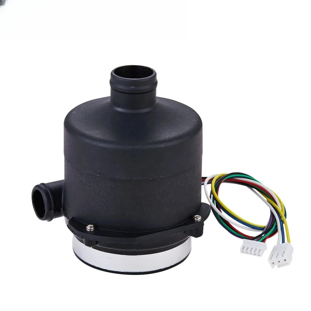 48V Centrifugal Mini air Blower Fan for Medical and Industrial Equipment Exhaust Ventilation Fan with driver
